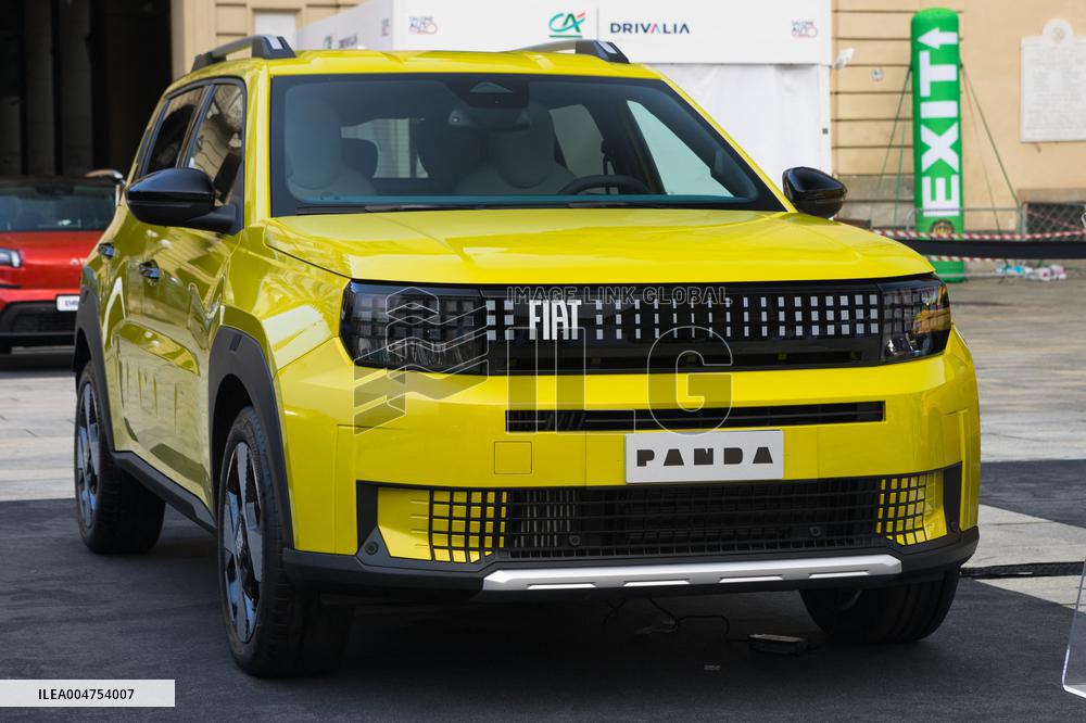 2025 Turin Car Show - Italy