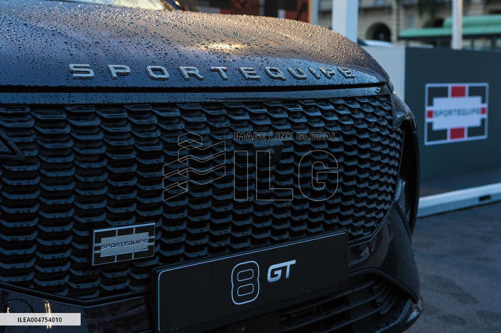 2025 Turin Car Show - Italy