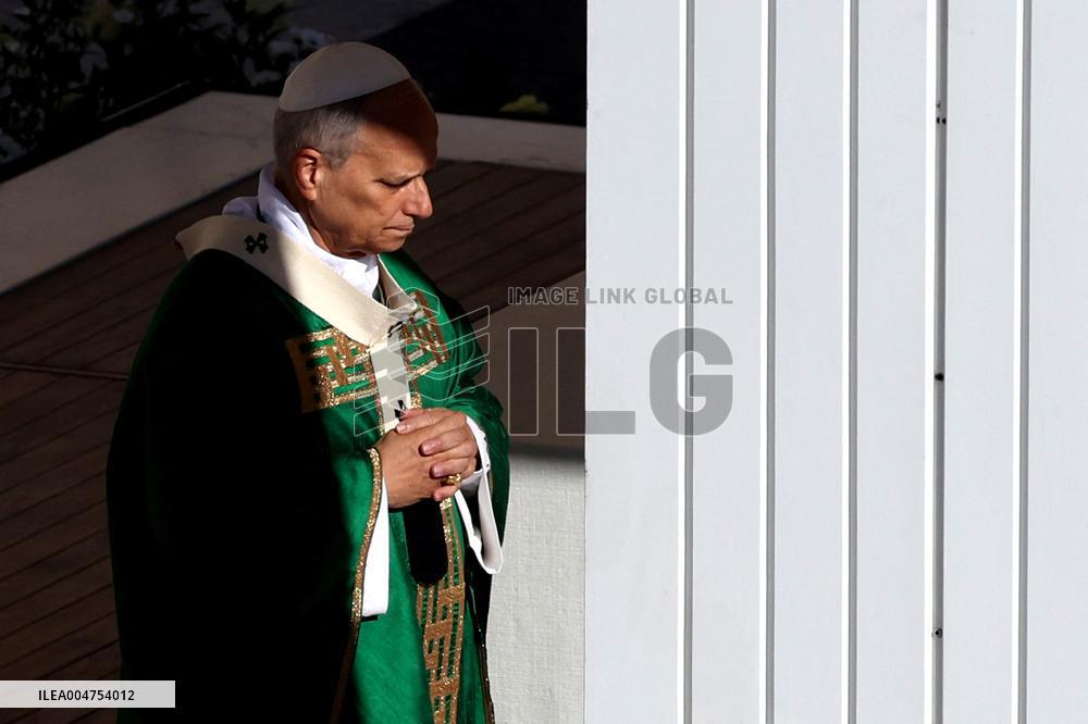 Pope Leo XIV Celebrates Mass for the Jubilee of Catechists - Vatican