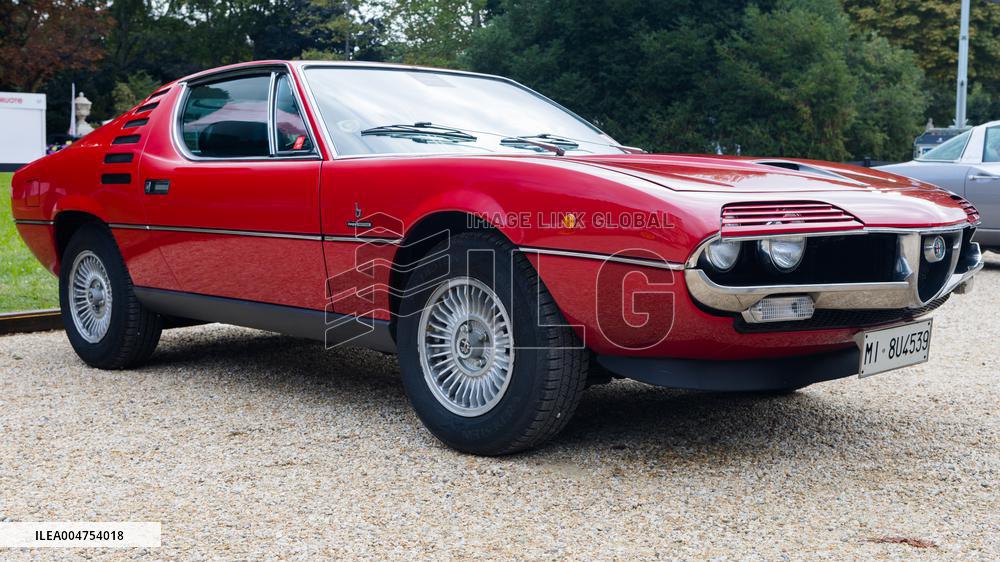 2025 Turin Car Show - Italy