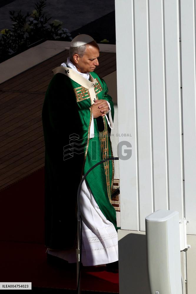 Pope Leo XIV Celebrates Mass for the Jubilee of Catechists - Vatican