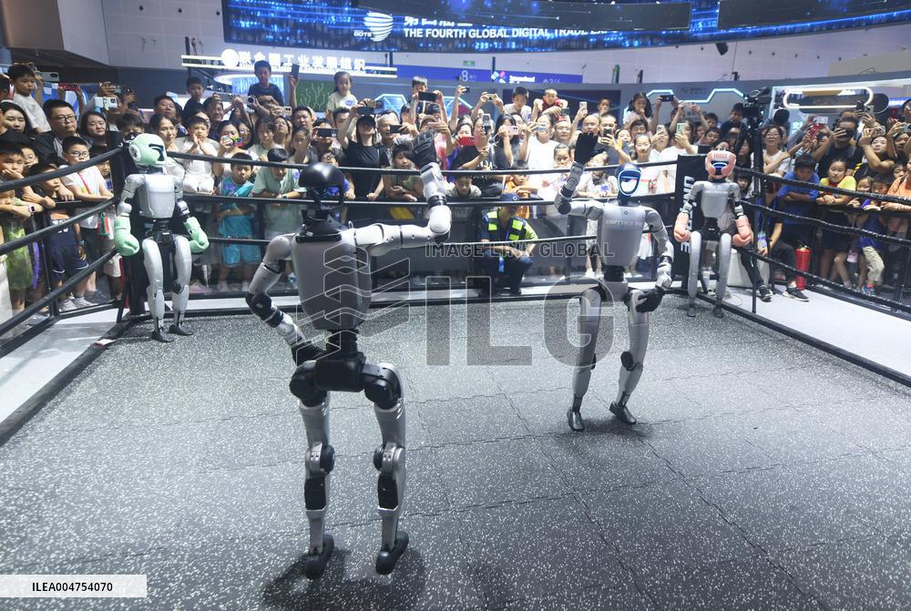 4th Global Digital Trade Expo in Hangzhou