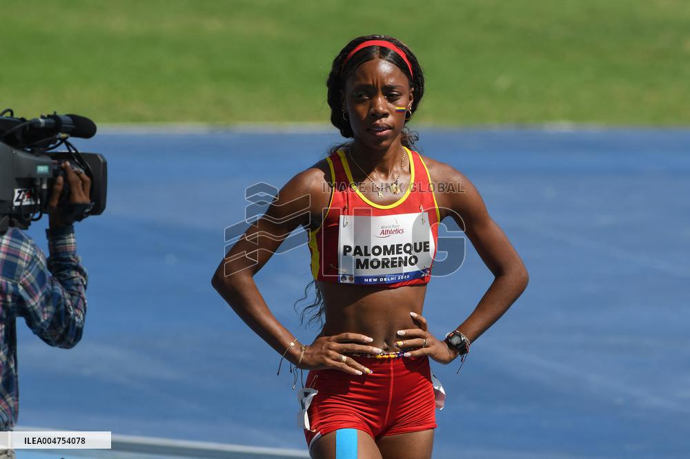 World Para Athletics 2025 - Day 2