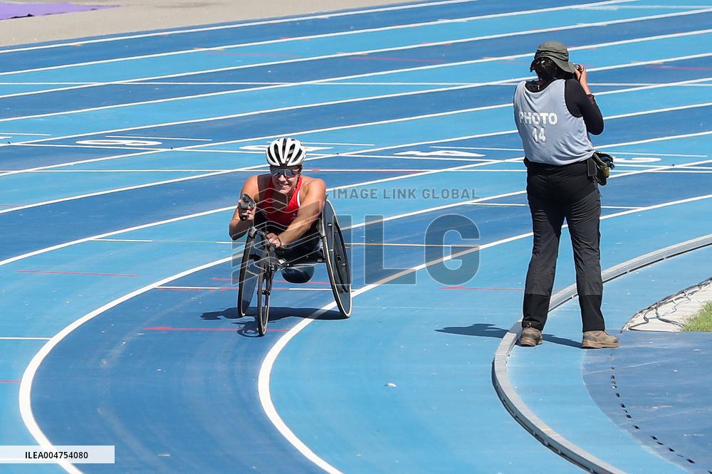 World Para Athletics 2025 - Day 2