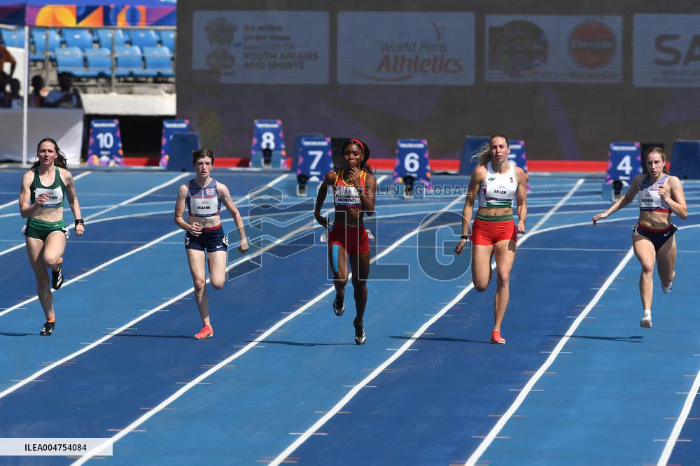 World Para Athletics 2025 - Day 2