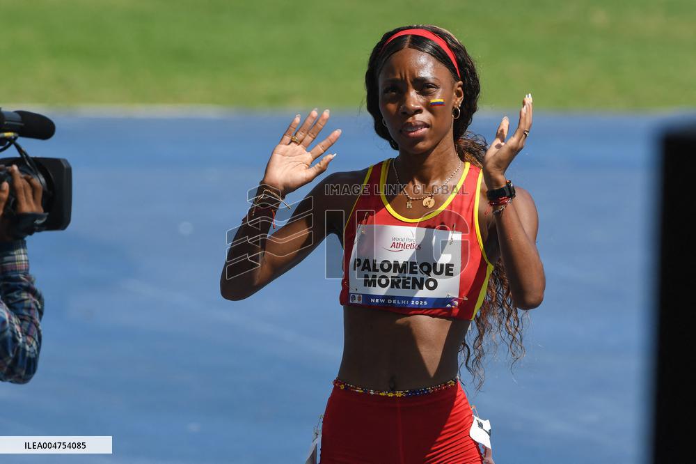 World Para Athletics 2025 - Day 2