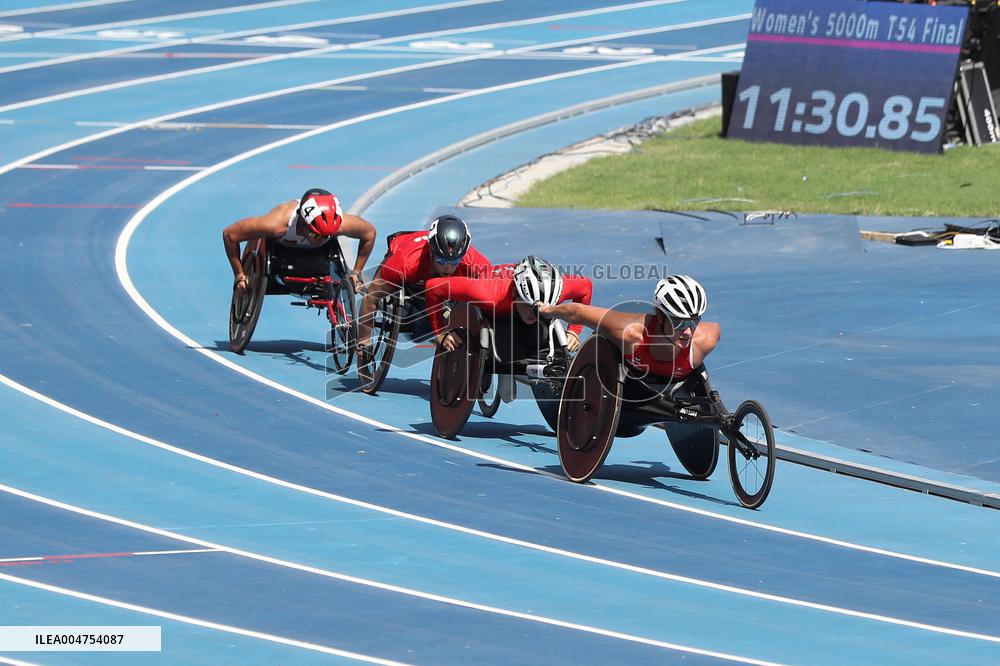 World Para Athletics 2025 - Day 2