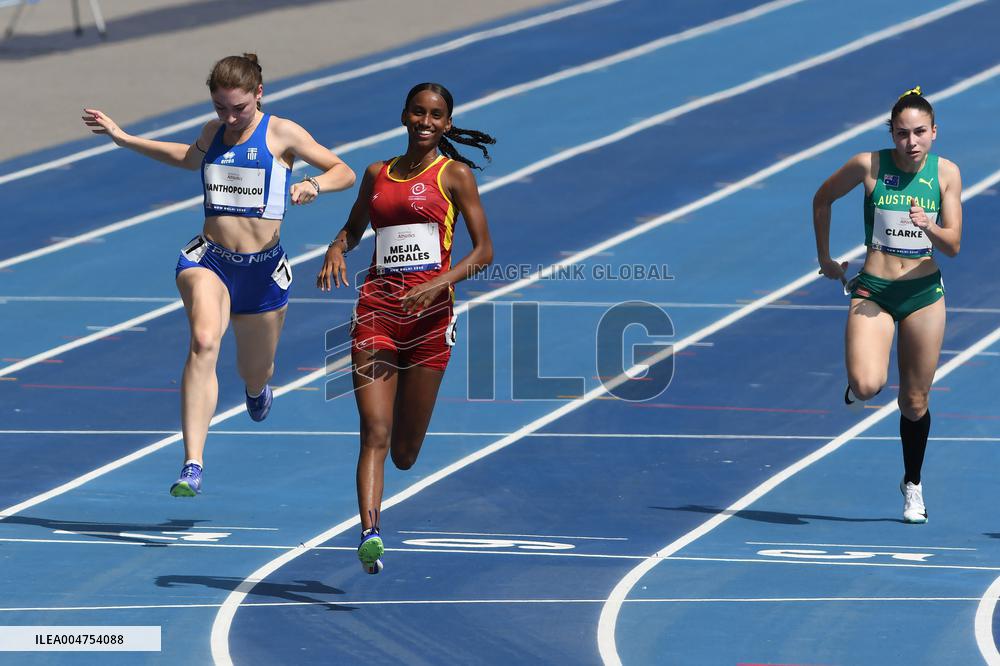 World Para Athletics 2025 - Day 2