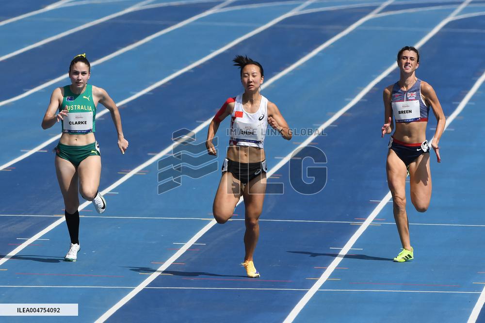 World Para Athletics 2025 - Day 2