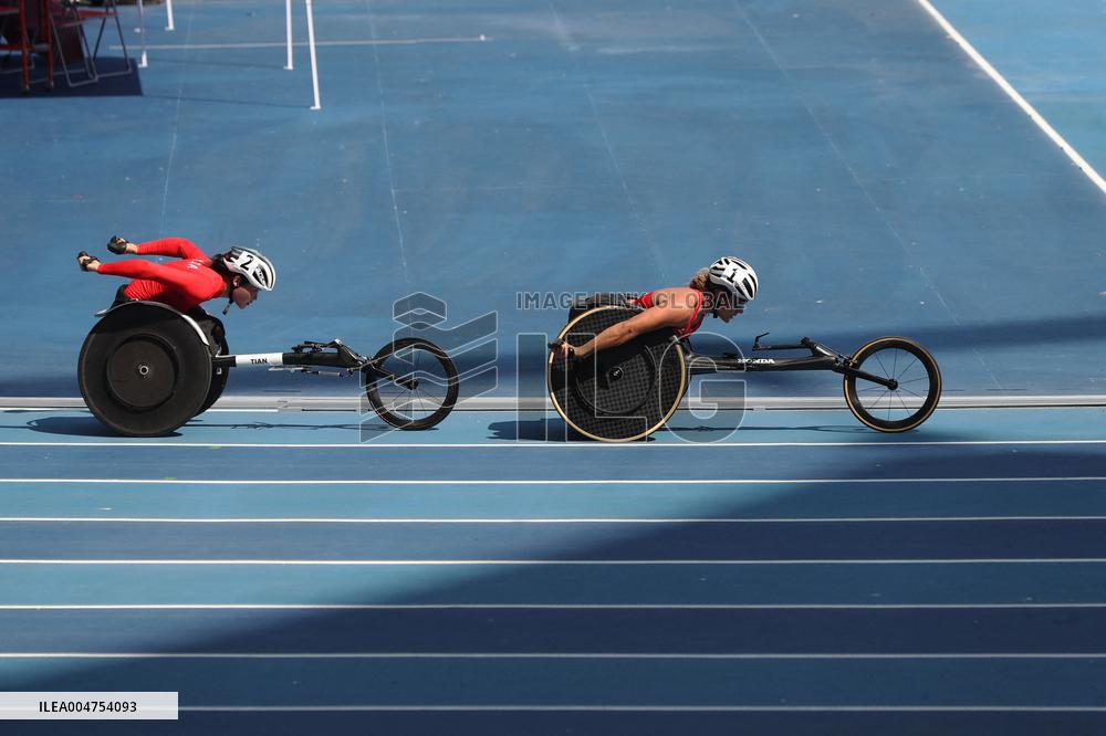 World Para Athletics 2025 - Day 2