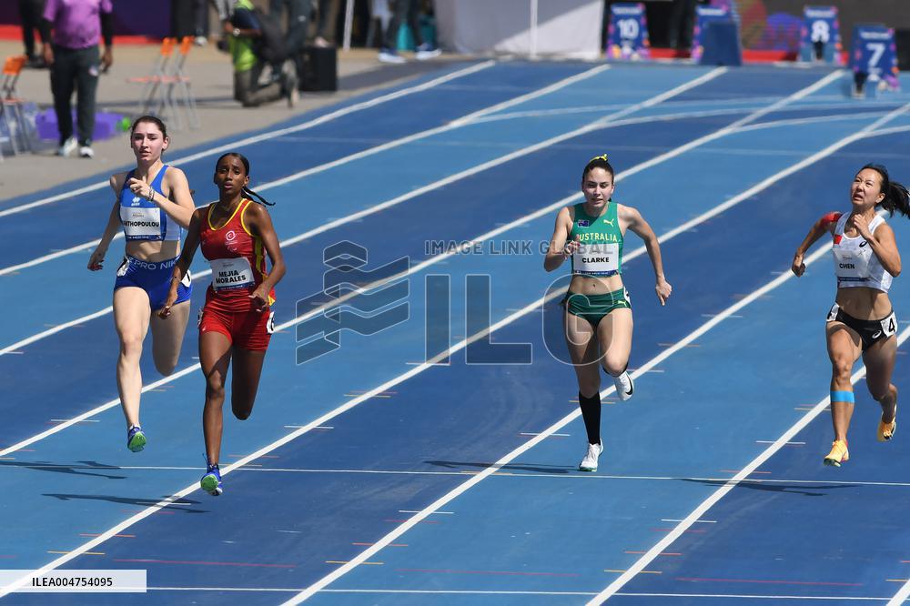 World Para Athletics 2025 - Day 2