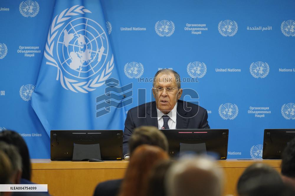 UNGA - General Debate - NY