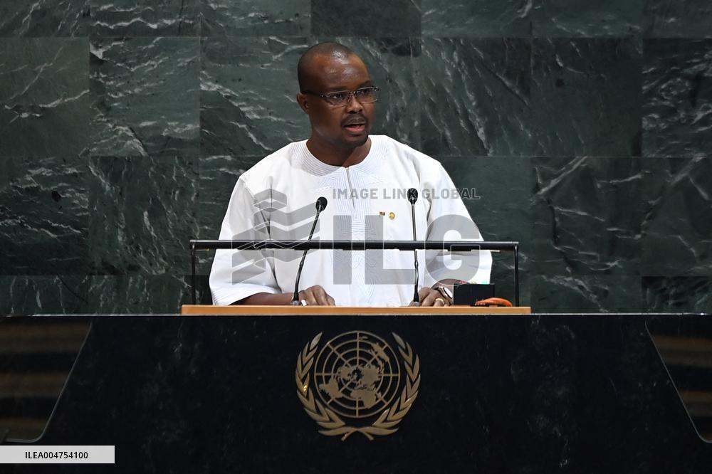 UNGA - General Debate - NY