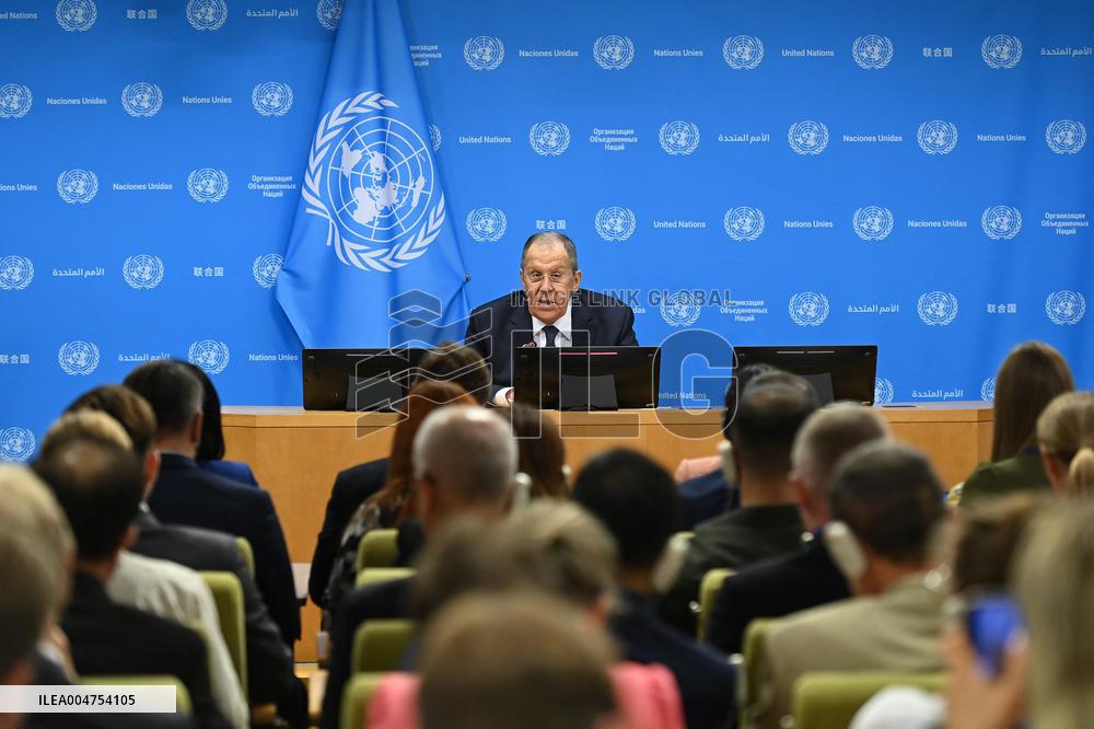 UNGA - General Debate - NY