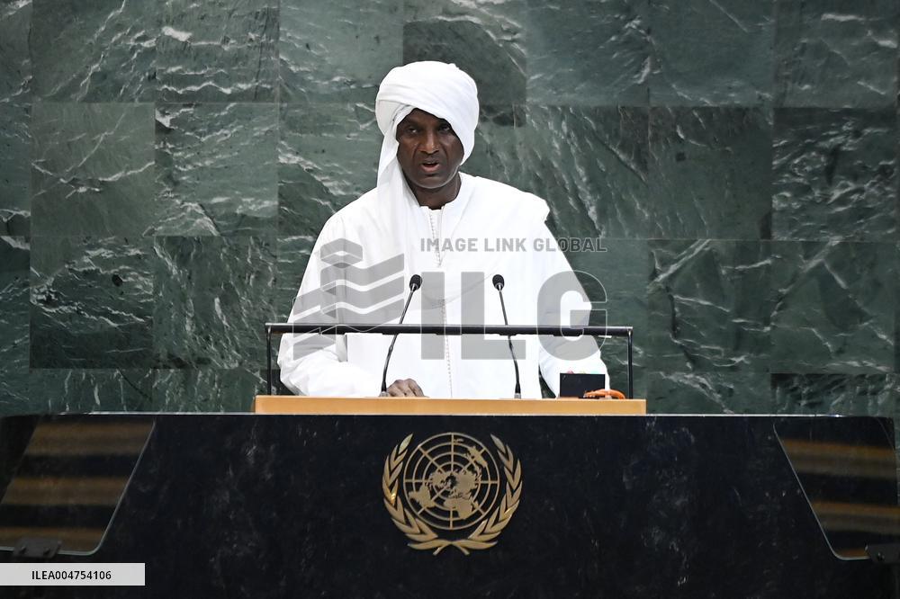 UNGA - General Debate - NY