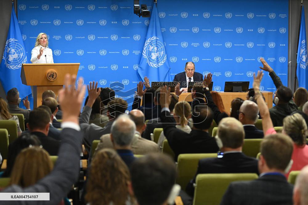 UNGA - General Debate - NY