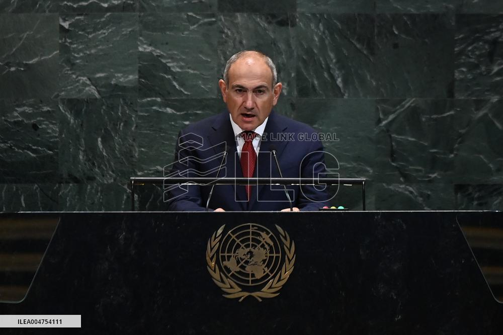 UNGA - General Debate - NY