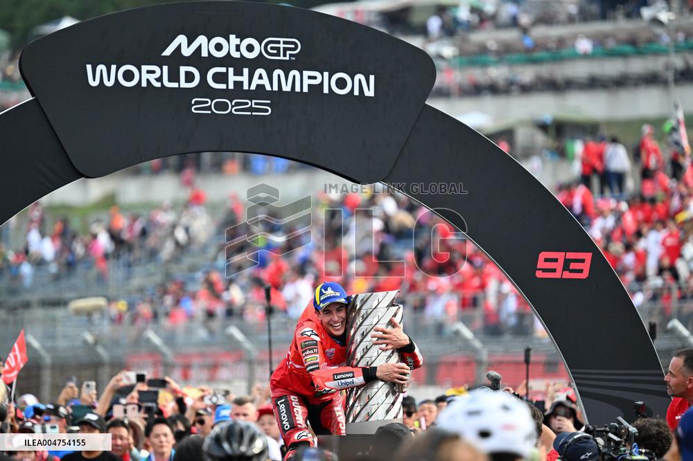 MOTORI - MotoGP - MotoGP Japan