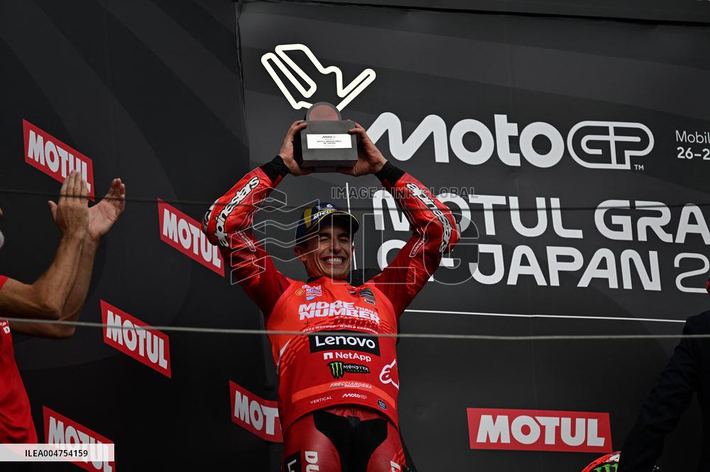 MOTORI - MotoGP - MotoGP Japan