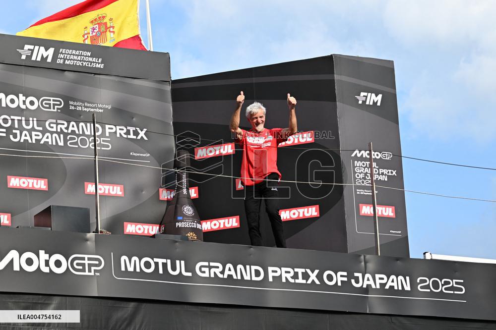 MOTORI - MotoGP - MotoGP Japan