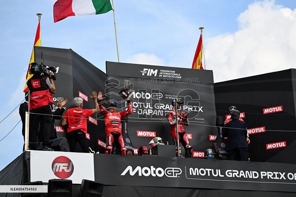 MOTORI - MotoGP - MotoGP Japan