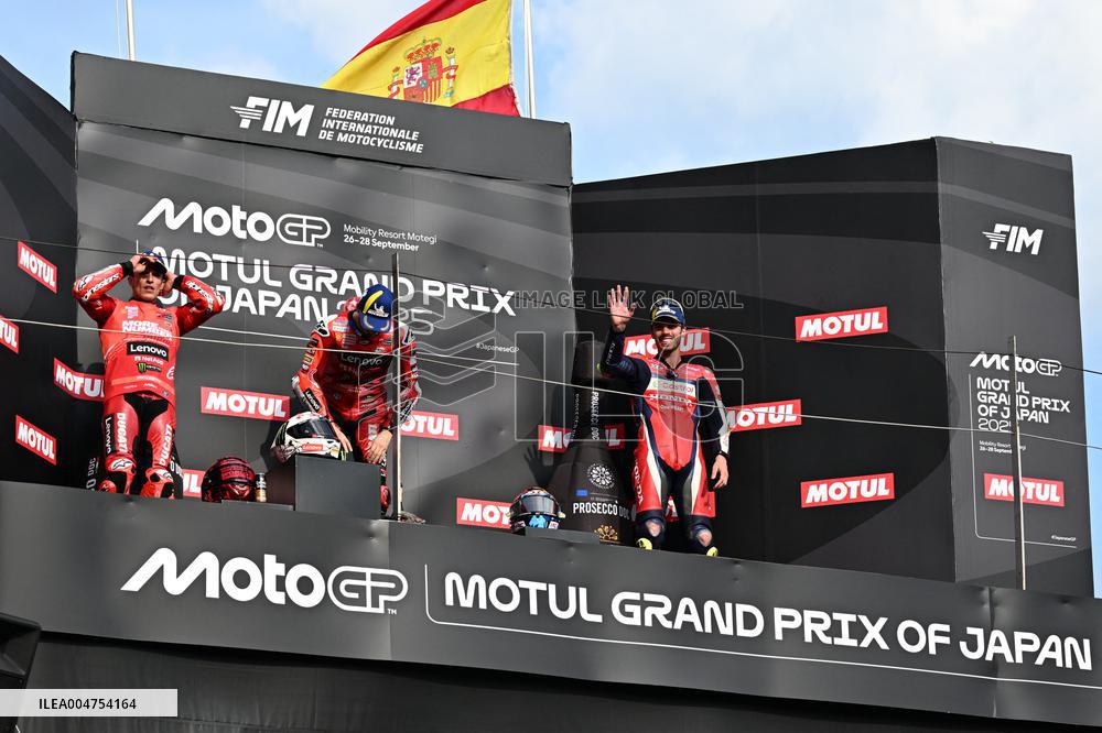 MOTORI - MotoGP - MotoGP Japan