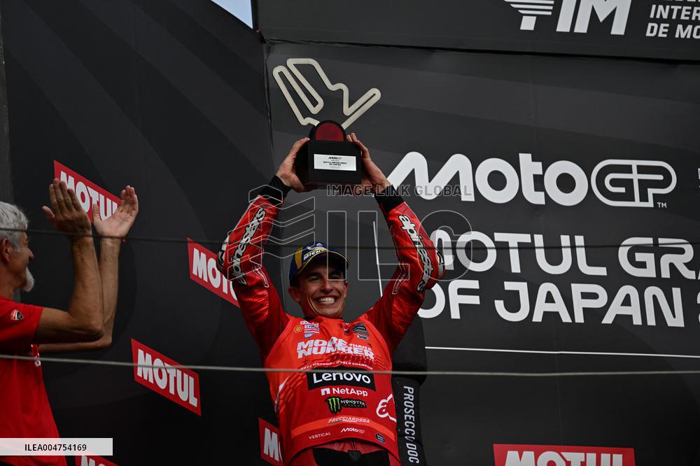 MOTORI - MotoGP - MotoGP Japan