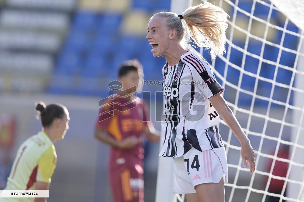 CALCIO - Serie A - Serie A Women’s Cup - Final - Juventus FC vs AS Roma