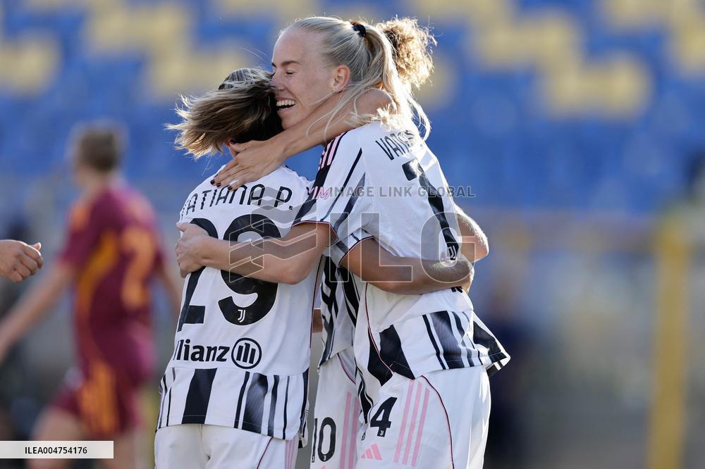 CALCIO - Serie A - Serie A Women’s Cup - Final - Juventus FC vs AS Roma