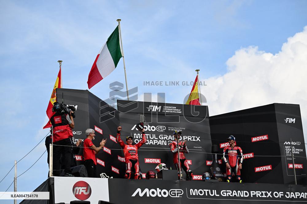 MOTORI - MotoGP - MotoGP Japan