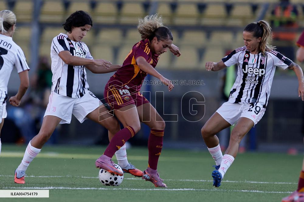 CALCIO - Serie A - Serie A Women’s Cup - Final - Juventus FC vs AS Roma