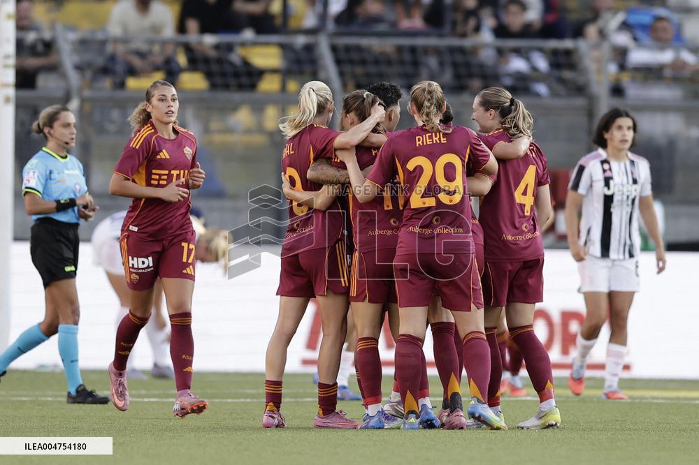 CALCIO - Serie A - Serie A Women’s Cup - Final - Juventus FC vs AS Roma