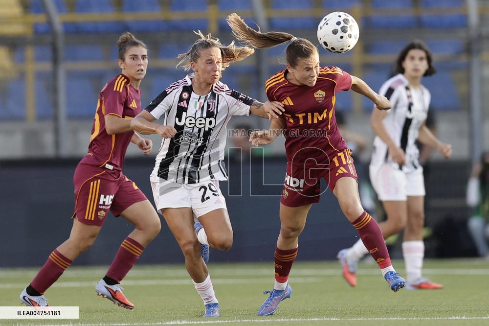 CALCIO - Serie A - Serie A Women’s Cup - Final - Juventus FC vs AS Roma