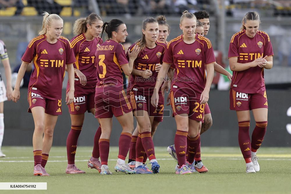 CALCIO - Serie A - Serie A Women’s Cup - Final - Juventus FC vs AS Roma