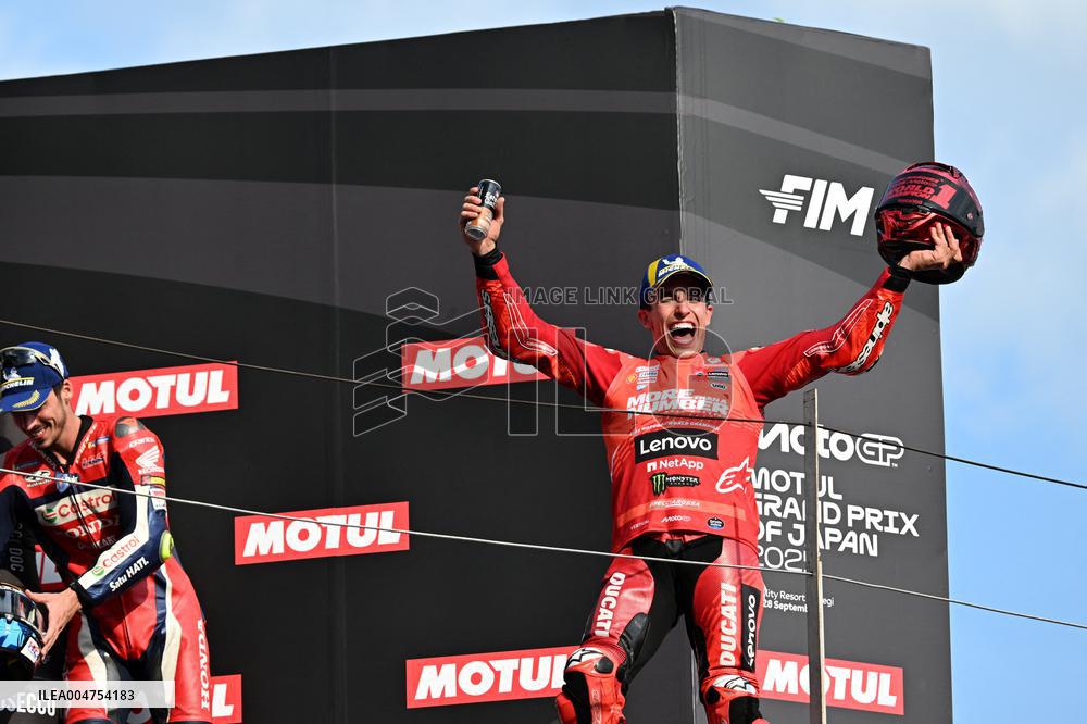 MOTORI - MotoGP - MotoGP Japan