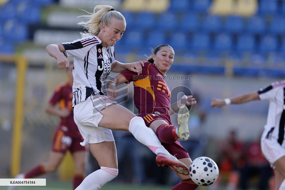 CALCIO - Serie A - Serie A Women’s Cup - Final - Juventus FC vs AS Roma