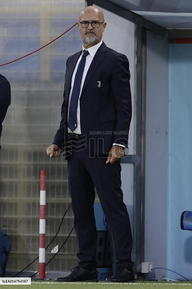 CALCIO - Serie A - Serie A Women’s Cup - Final - Juventus FC vs AS Roma