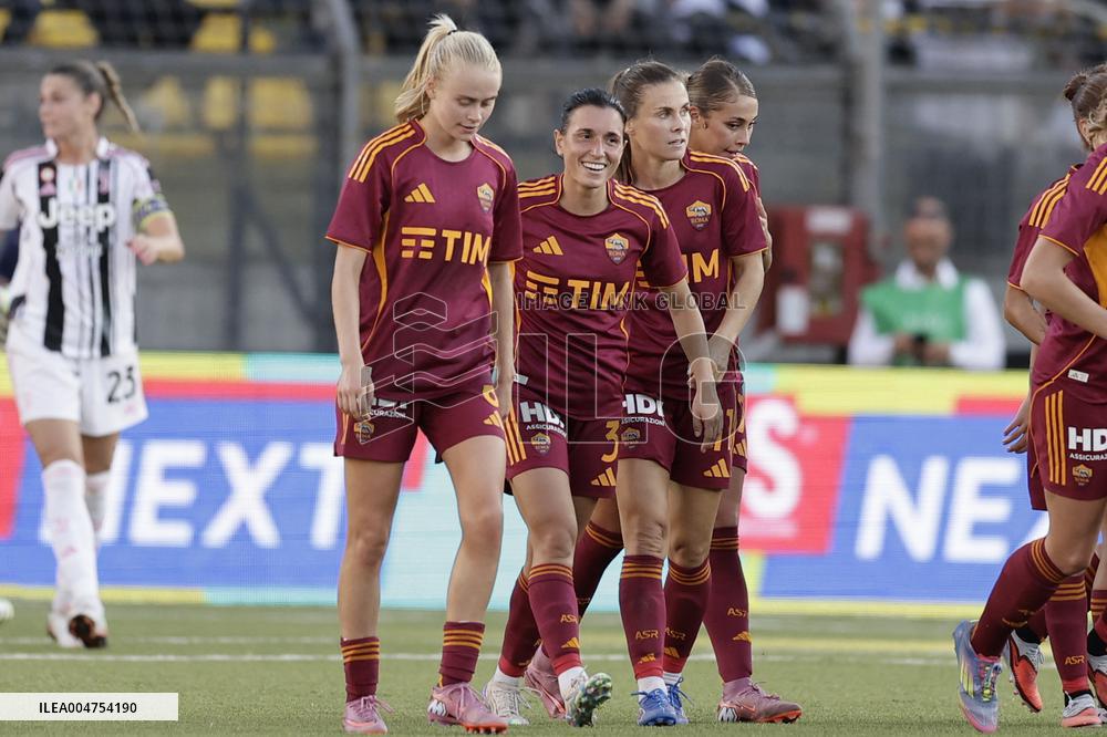 CALCIO - Serie A - Serie A Women’s Cup - Final - Juventus FC vs AS Roma