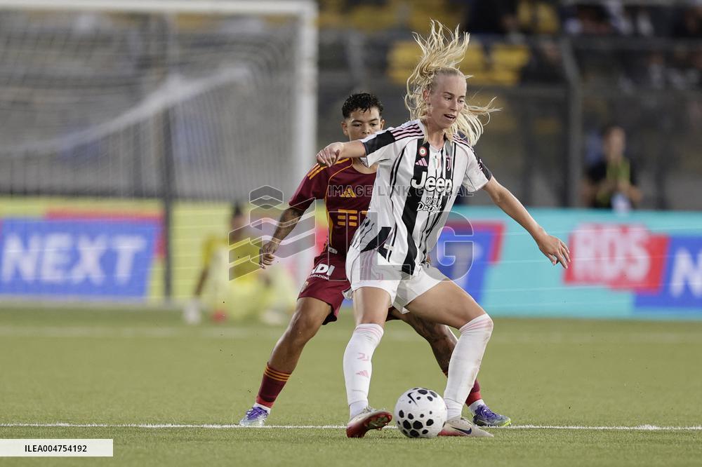 CALCIO - Serie A - Serie A Women’s Cup - Final - Juventus FC vs AS Roma