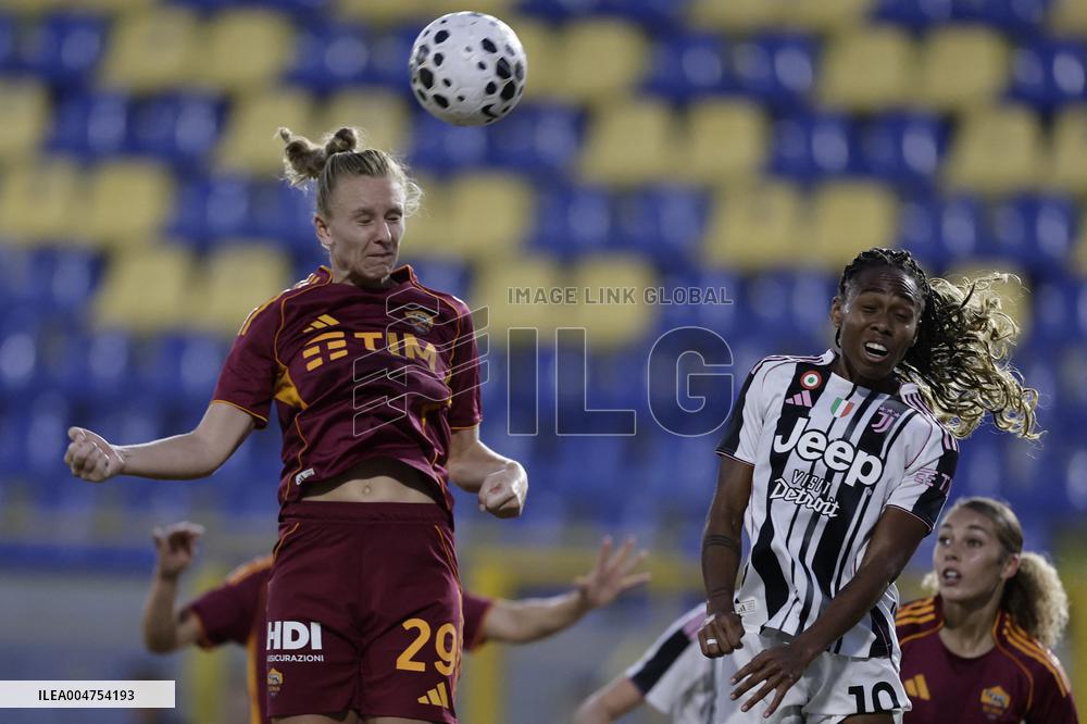 CALCIO - Serie A - Serie A Women’s Cup - Final - Juventus FC vs AS Roma