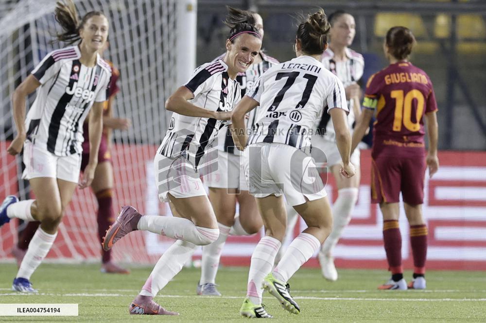 CALCIO - Serie A - Serie A Women’s Cup - Final - Juventus FC vs AS Roma