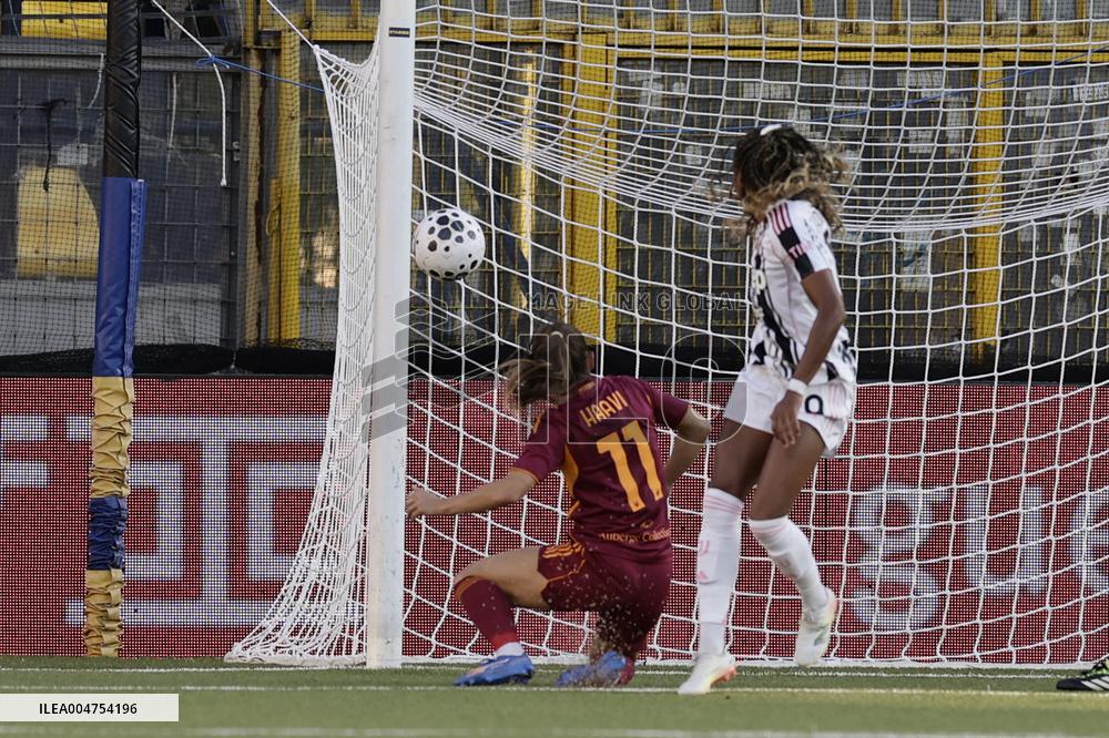 CALCIO - Serie A - Serie A Women’s Cup - Final - Juventus FC vs AS Roma