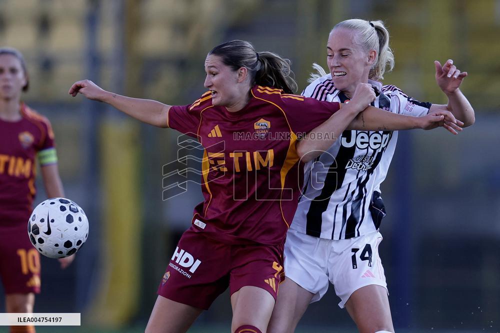 CALCIO - Serie A - Serie A Women’s Cup - Final - Juventus FC vs AS Roma