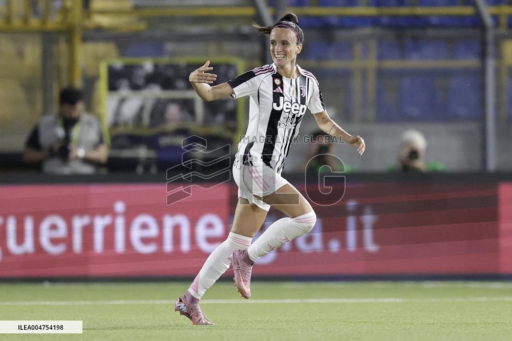 CALCIO - Serie A - Serie A Women’s Cup - Final - Juventus FC vs AS Roma