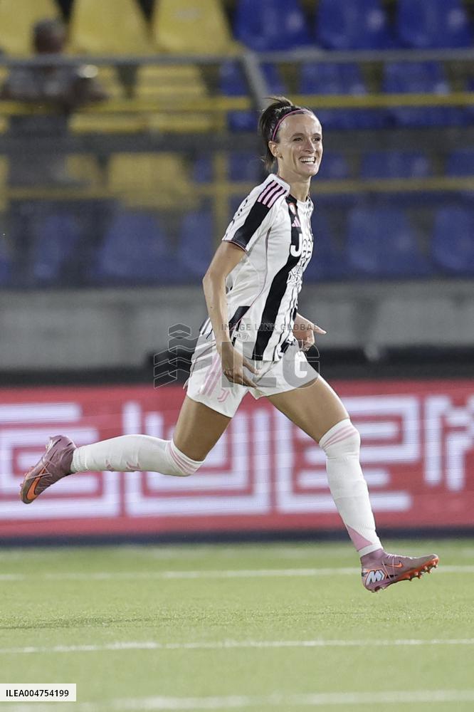 CALCIO - Serie A - Serie A Women’s Cup - Final - Juventus FC vs AS Roma