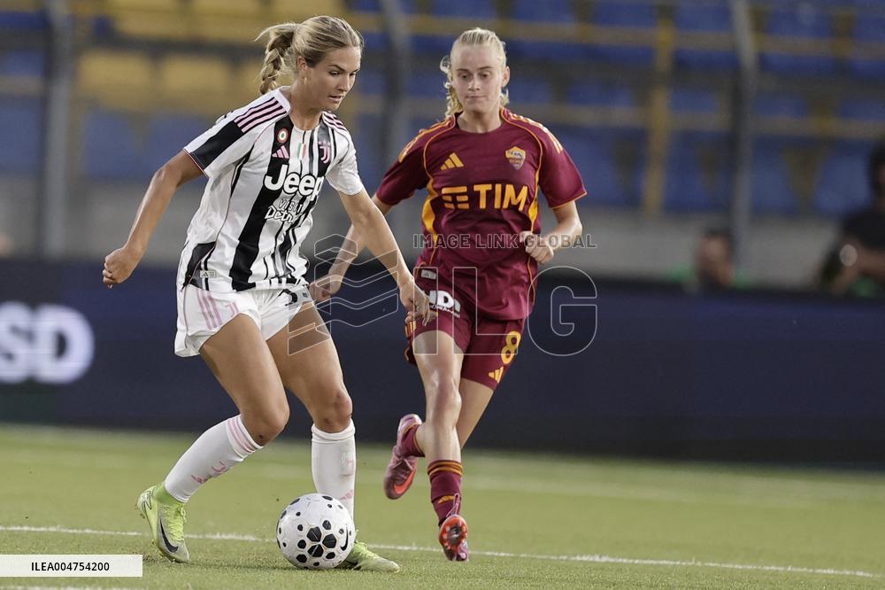 CALCIO - Serie A - Serie A Women’s Cup - Final - Juventus FC vs AS Roma