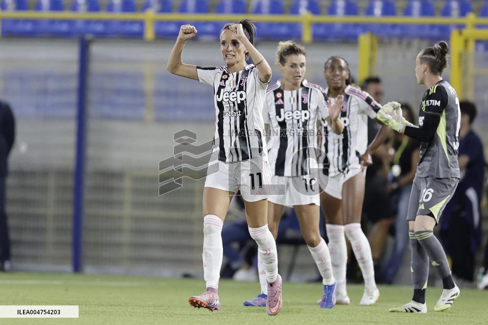 CALCIO - Serie A - Serie A Women’s Cup - Final - Juventus FC vs AS Roma