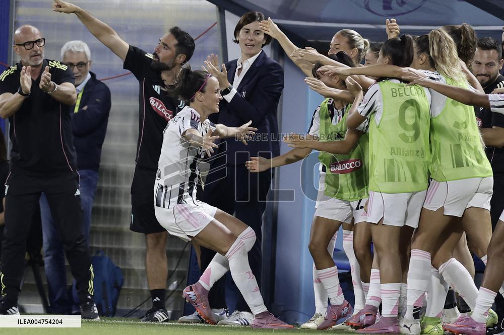 CALCIO - Serie A - Serie A Women’s Cup - Final - Juventus FC vs AS Roma