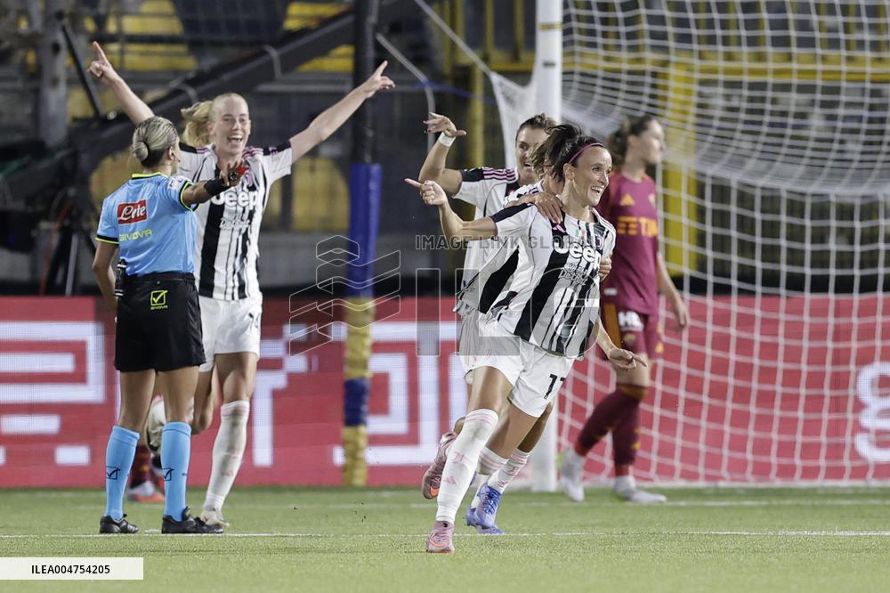 CALCIO - Serie A - Serie A Women’s Cup - Final - Juventus FC vs AS Roma