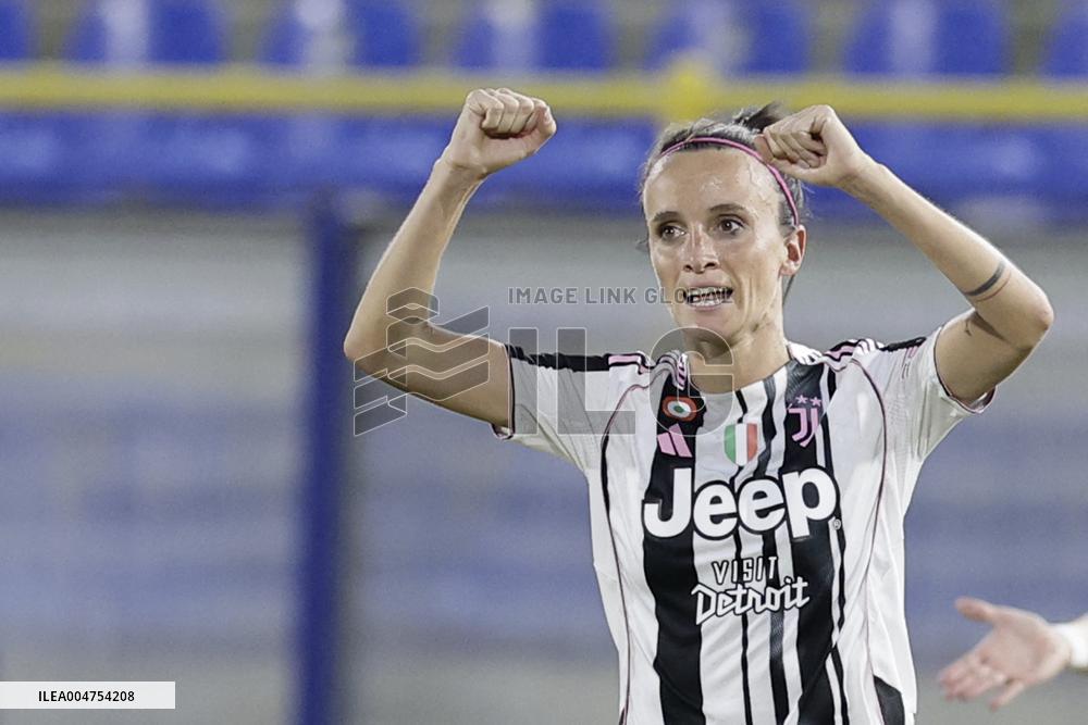 CALCIO - Serie A - Serie A Women’s Cup - Final - Juventus FC vs AS Roma